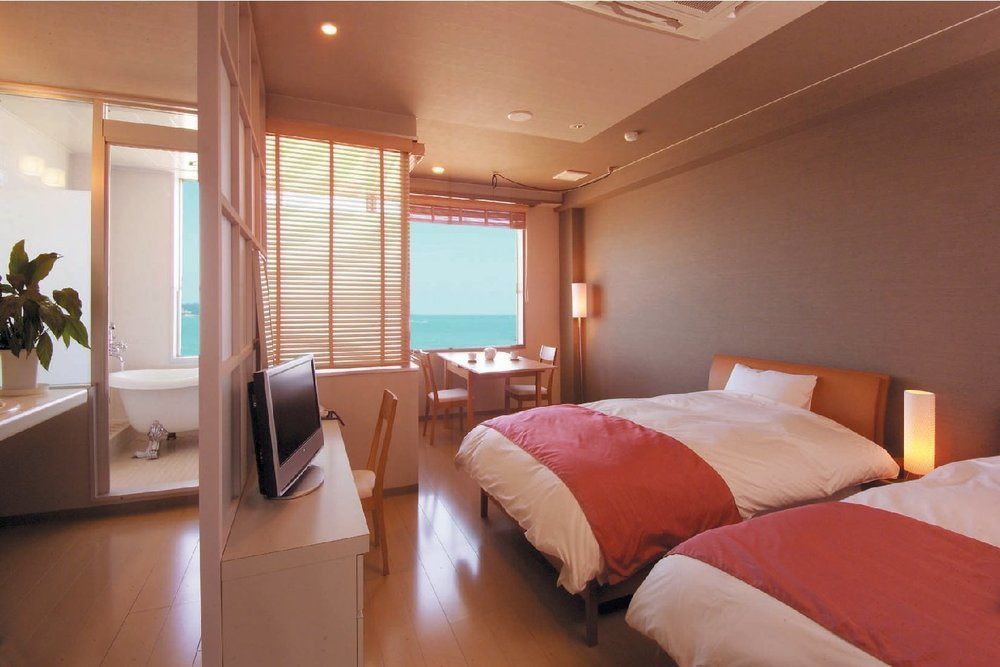 Kamogawa Universe Hotel 外观 照片